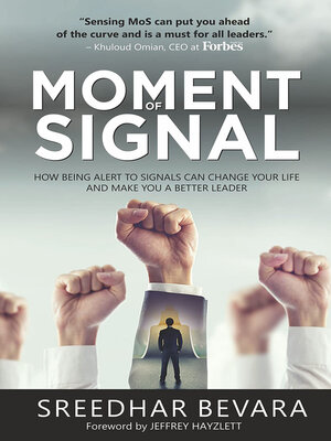 cover image of Moment of Signal